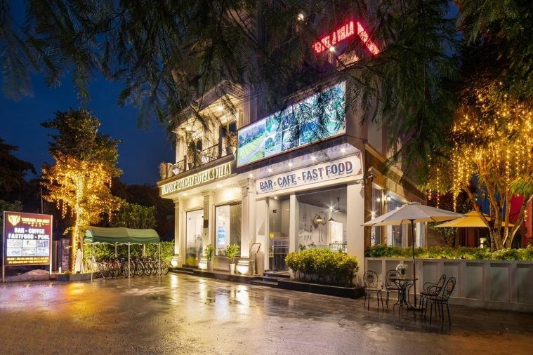 Tam Coc Holiday Hotel & Villa Ninh Bình